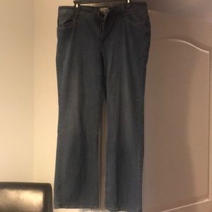 Sonoma Flared Jeans